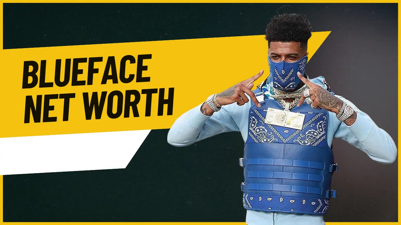 Blueface Net Worth: Inspecting the earnings, personal life, and career of the rapper
