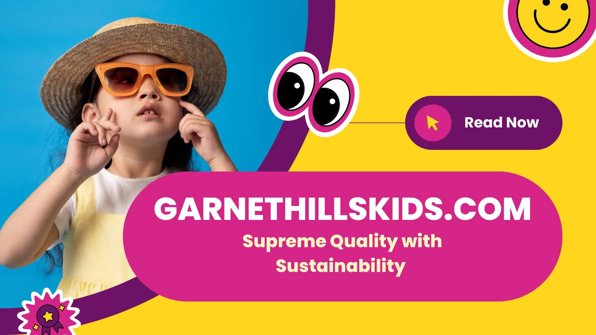 Children's Fashion with GarnetHillsKids.com: Supreme Quality with Sustainability 